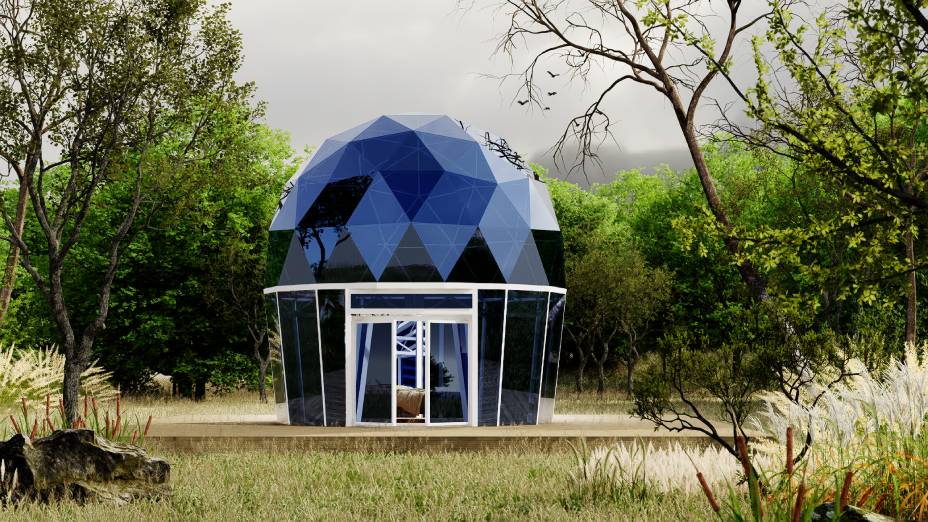 正安县星空酒店帐篷厂家